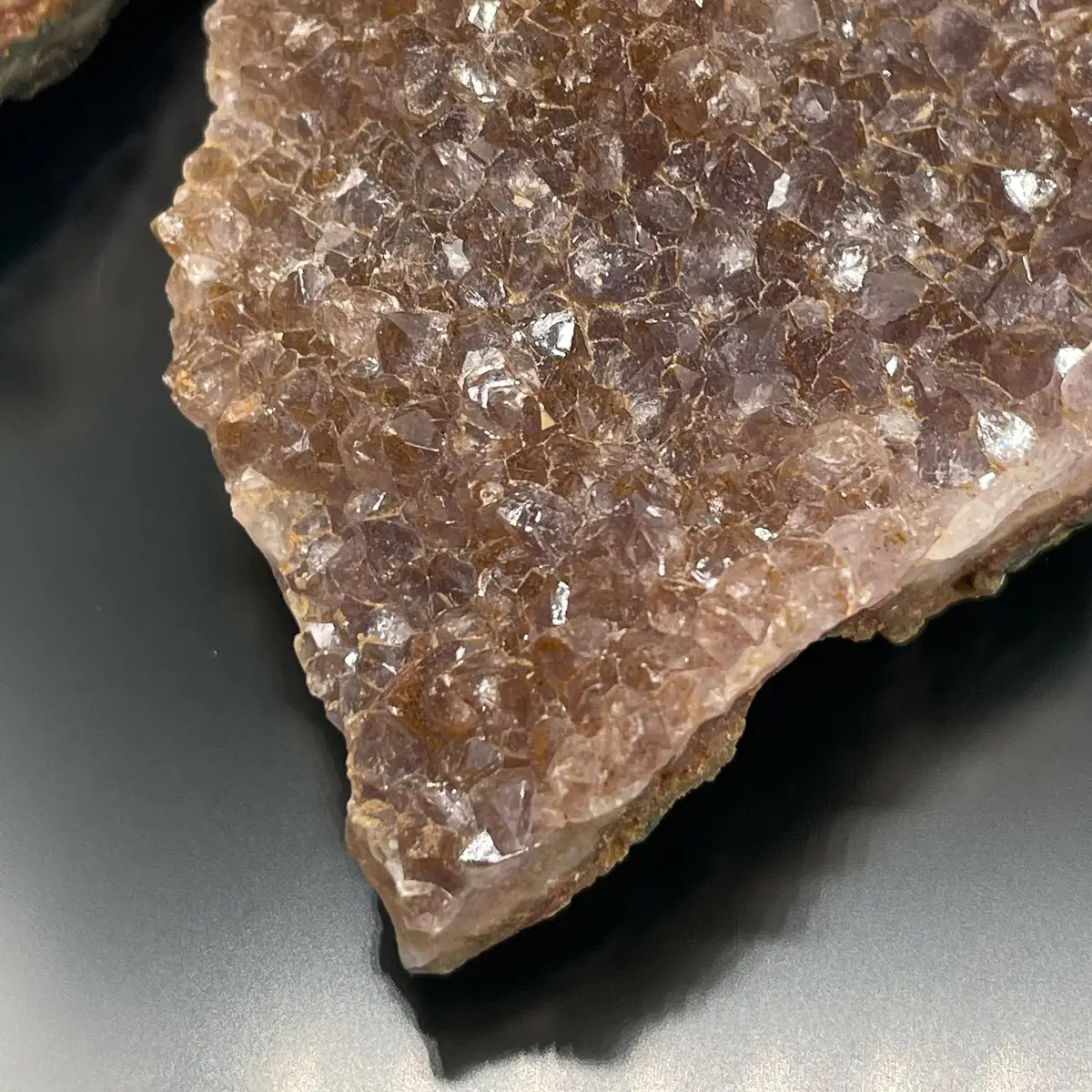 Ametist mineralprover, cirka 20 stycken - produktbild 10