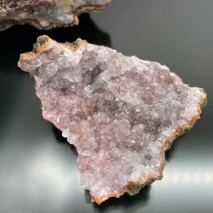 Ametist mineralprover, cirka 20 stycken - produktbild 3