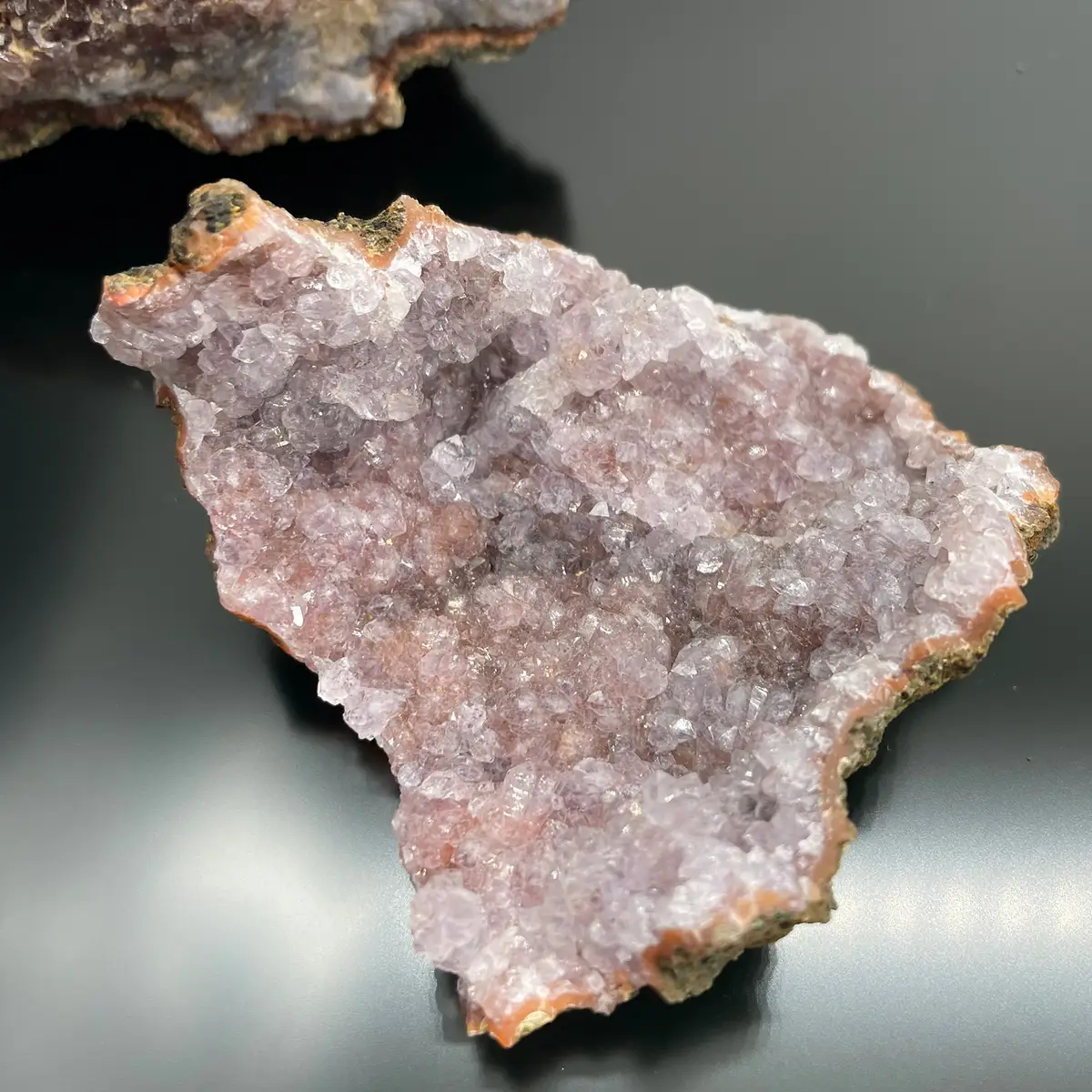 Ametist mineralprover, cirka 20 stycken - produktbild 3