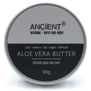 Ancient Aloe Vera kroppssmör 90 g - produktbild 2