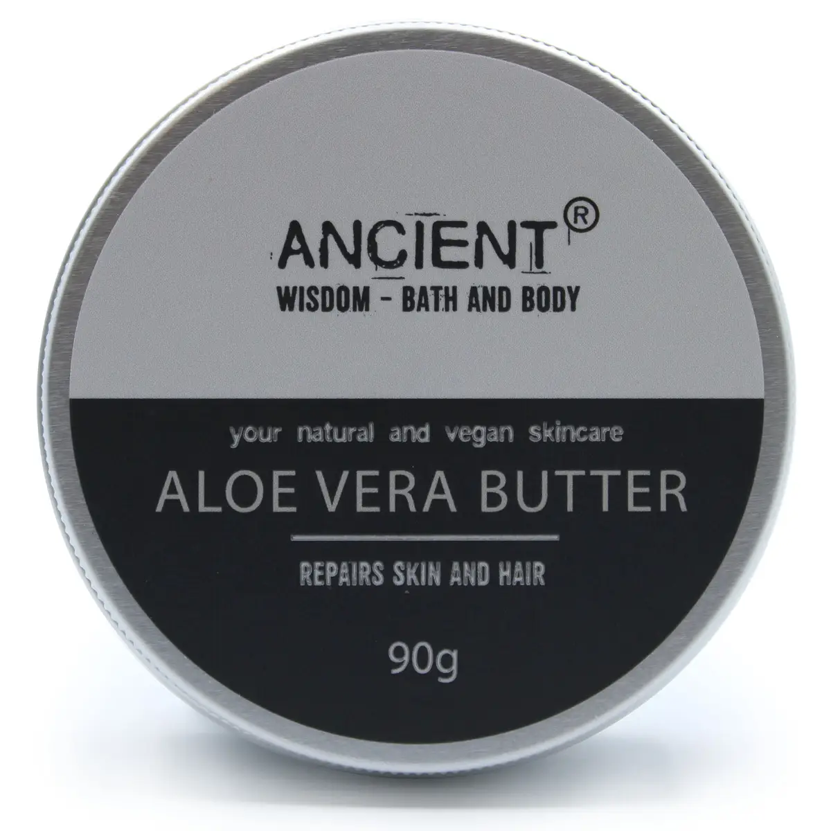 Ancient Aloe Vera kroppssmör 90 g - produktbild 2