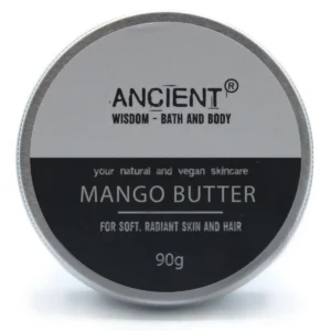 Ancient Pure Body Butter med mangosmör 90 g - produktbild 2