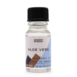 Ancient Wisdom Aloe Vera doftolja 10 ml - produktbild 2
