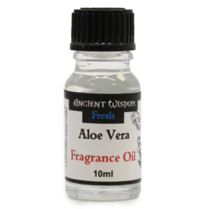 Ancient Wisdom Aloe Vera doftolja 10 ml - produktbild 3