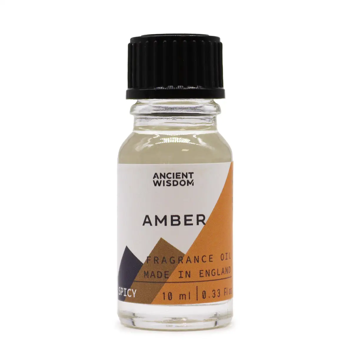 Ancient Wisdom Amber doftolja 10 ml - produktbild 2