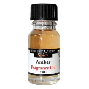 Ancient Wisdom Amber doftolja 10 ml - produktbild 3