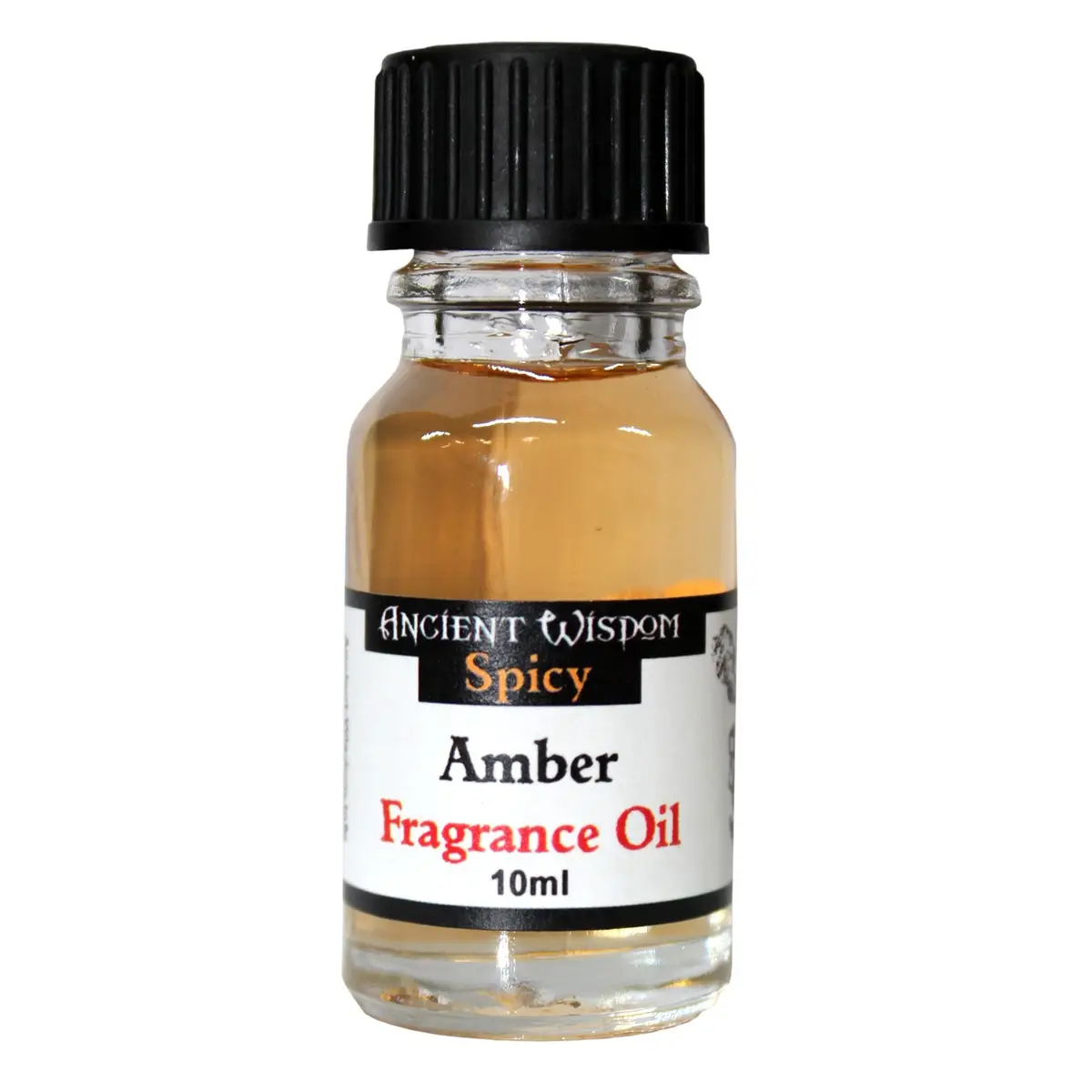 Ancient Wisdom Amber doftolja 10 ml - produktbild 3