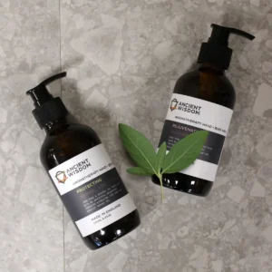 Ancient Wisdom Aromaterapi Hand- och Kroppstvål 250 ml - produktbild 2