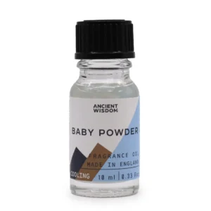 Ancient Wisdom Baby Powder doftolja 10 ml - produktbild 2