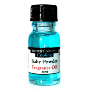 Ancient Wisdom Baby Powder doftolja 10 ml - produktbild 3