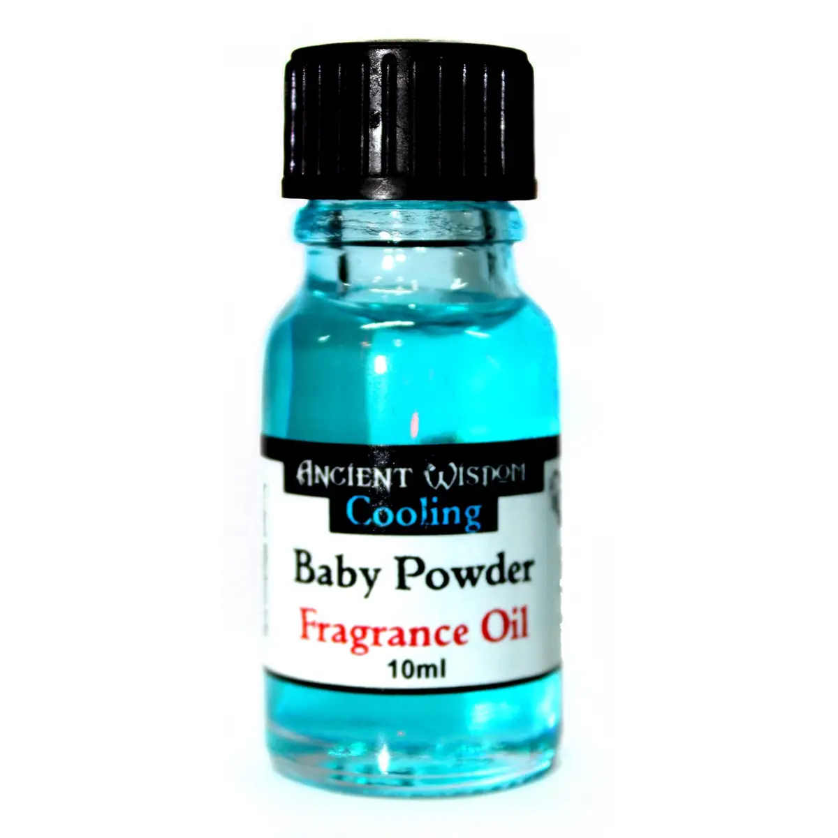 Ancient Wisdom Baby Powder doftolja 10 ml - produktbild 3