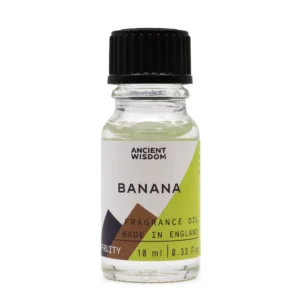 Ancient Wisdom Banan Doftolja 10 ml - produktbild 2