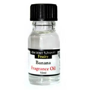 Ancient Wisdom Banan Doftolja 10 ml - produktbild 3