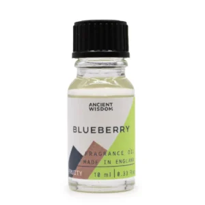 Ancient Wisdom Blåbär Doftolja 10 ml - produktbild 2