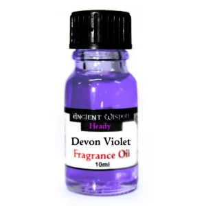 Ancient Wisdom Devon Violet doftolja 10 ml - produktbild 3