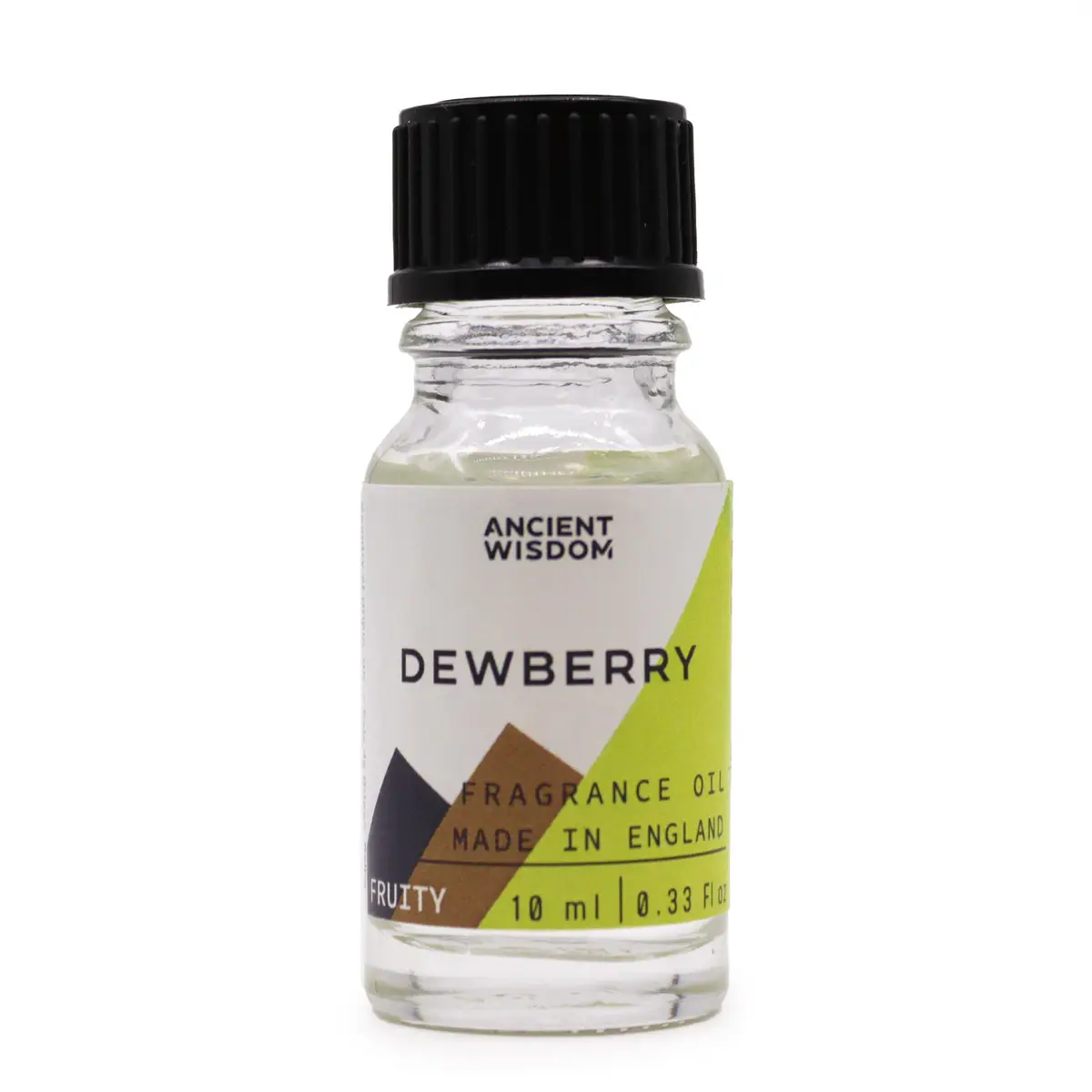 Ancient Wisdom Dewberry doftolja 10 ml - produktbild 2