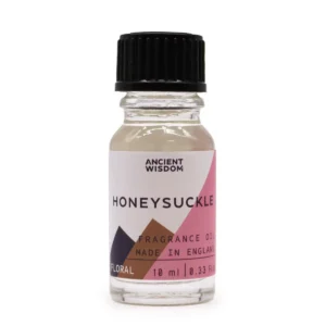 Ancient Wisdom Doftolja 10 ml Honeysuckle - produktbild 2