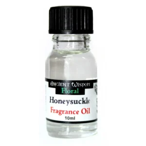 Ancient Wisdom Doftolja 10 ml Honeysuckle - produktbild 3