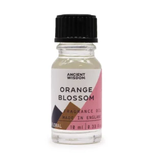 Ancient Wisdom doftolja apelsinblomma 10 ml - produktbild 2