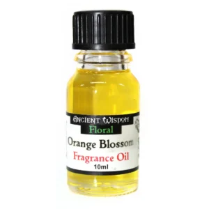 Ancient Wisdom doftolja apelsinblomma 10 ml - produktbild 3