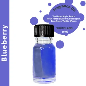 Ancient Wisdom doftolja blåbär 10 ml - produktbild 4