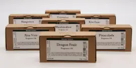 Ancient Wisdom doftolja blåbär 10 ml - produktbild 5