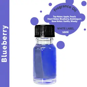 Ancient Wisdom doftolja blåbär 10 ml - produktbild 7