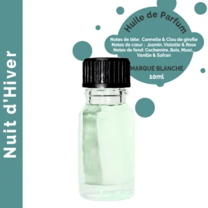 Ancient Wisdom doftolja Cosy Winter Nights 10 ml - produktbild 3