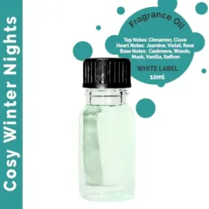 Ancient Wisdom doftolja Cosy Winter Nights 10 ml - produktbild 7