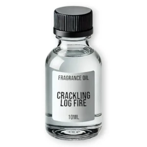 Ancient Wisdom doftolja Crackling Log Fire 10 ml - produktbild 3