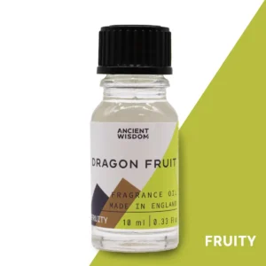 Flaska med Ancient Wisdom doftolja Dragon Fruit 10 ml