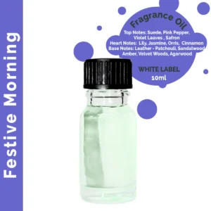 Ancient Wisdom doftolja Festive Morning 10 ml - produktbild 2