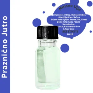 Ancient Wisdom doftolja Festive Morning 10 ml - produktbild 5