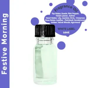 Ancient Wisdom doftolja Festive Morning 10 ml - produktbild 7