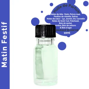 Ancient Wisdom doftolja Festive Morning 10 ml - produktbild 8