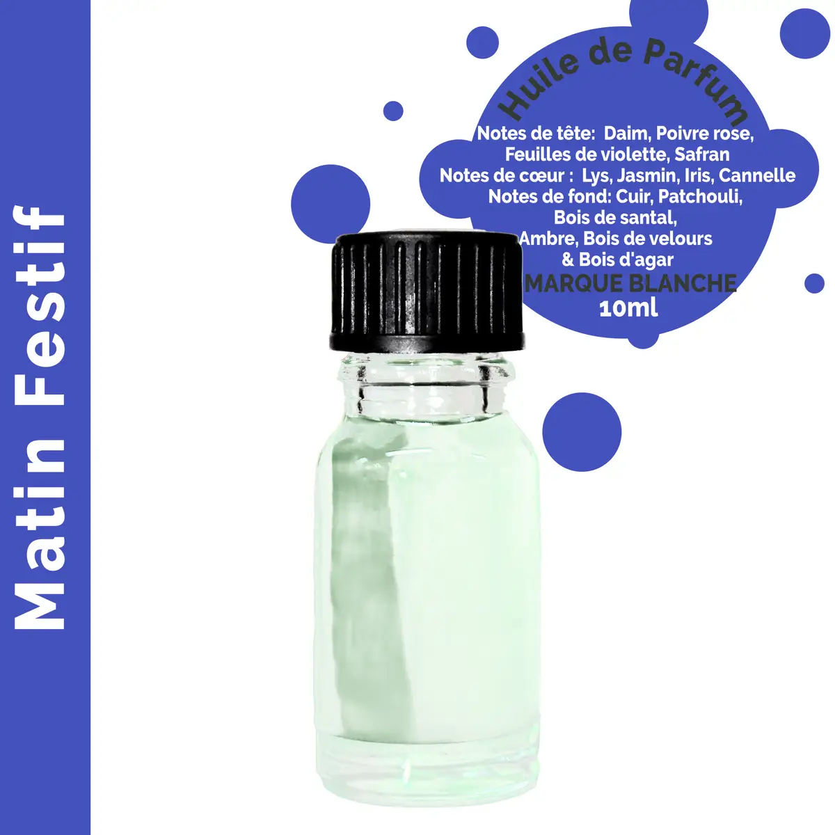 Ancient Wisdom doftolja Festive Morning 10 ml - produktbild 8