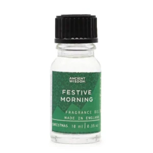Ancient Wisdom doftolja Festlig morgon 10 ml - produktbild 2