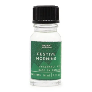 Ancient Wisdom doftolja Festlig morgon 10 ml - produktbild 4