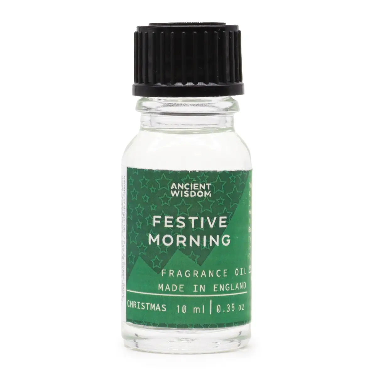 Ancient Wisdom doftolja Festlig morgon 10 ml - produktbild 4