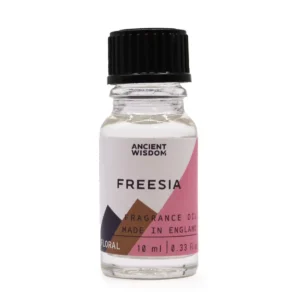 Ancient Wisdom doftolja Freesia 10 ml - produktbild 2