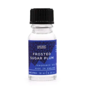 Ancient Wisdom doftolja Frosted Sugar Plum 10 ml - produktbild 2