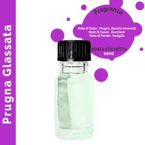 Ancient Wisdom doftolja Frosted Sugar Plum 10 ml - produktbild 3