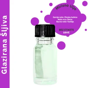 Ancient Wisdom doftolja Frosted Sugar Plum 10 ml - produktbild 4