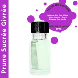 Ancient Wisdom doftolja Frosted Sugar Plum 10 ml - produktbild 6