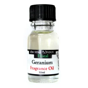 Ancient Wisdom Doftolja Geranium 10 ml - produktbild 3