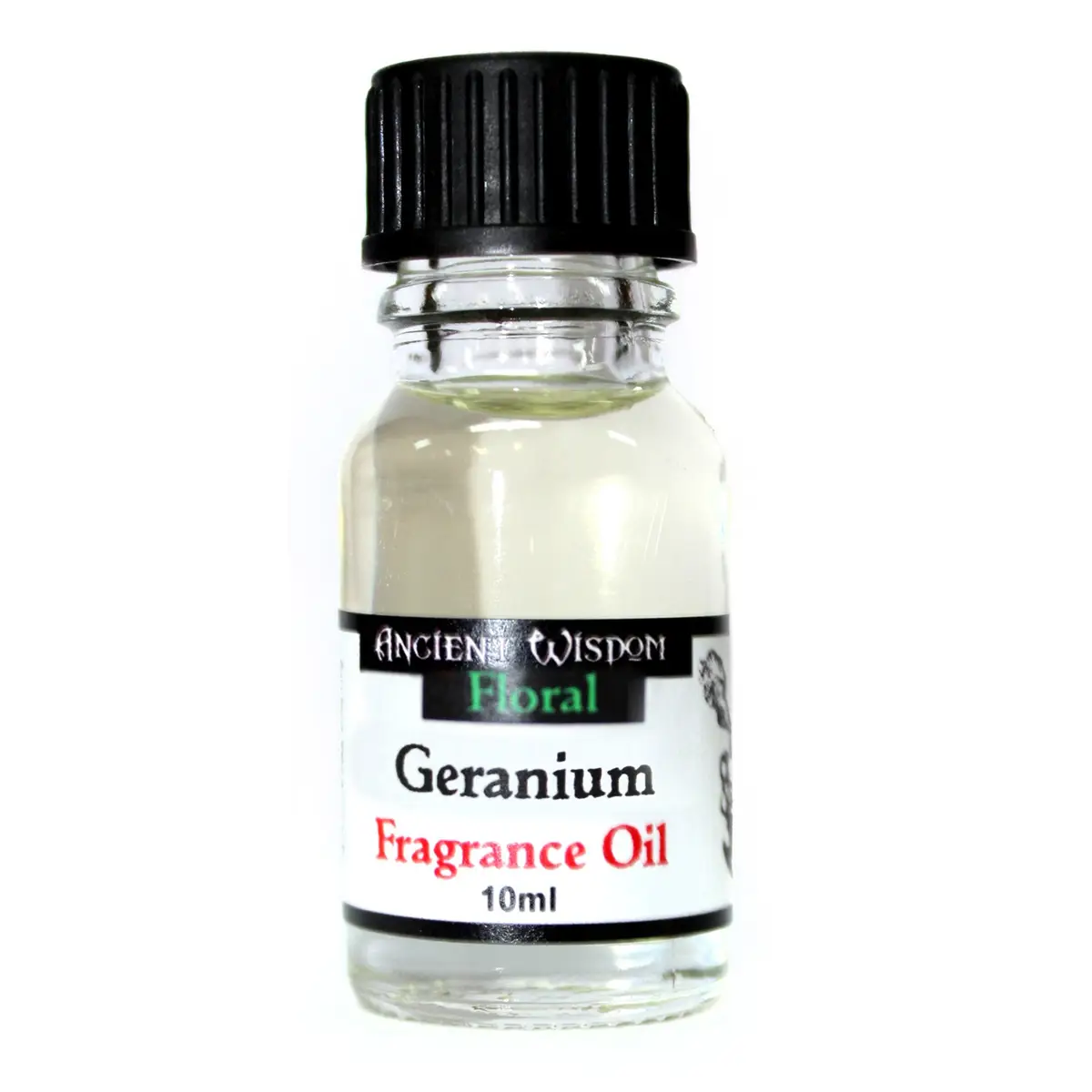Ancient Wisdom Doftolja Geranium 10 ml - produktbild 3