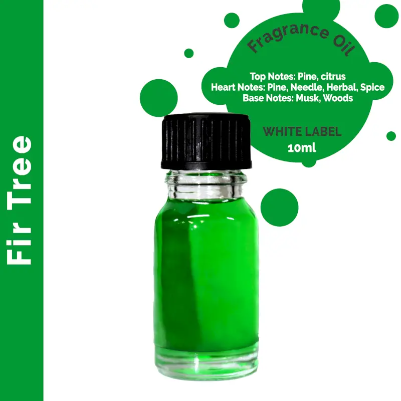Ancient Wisdom Doftolja Gran 10 ml - produktbild 6