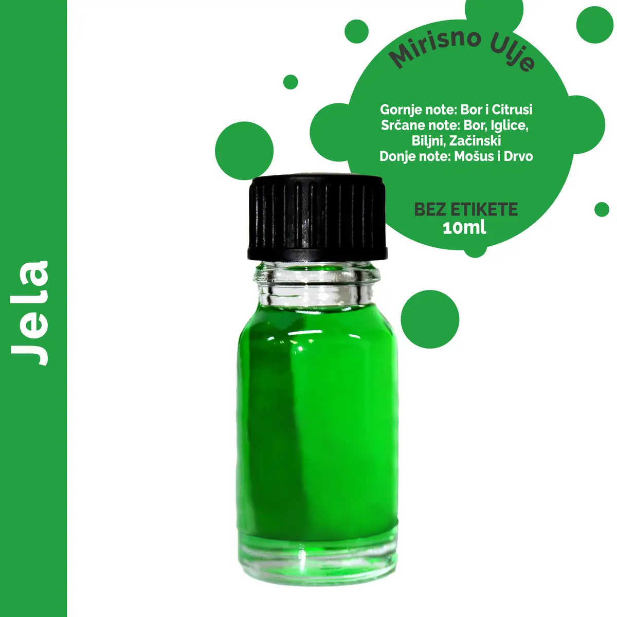 Ancient Wisdom Doftolja Gran 10 ml - produktbild 7