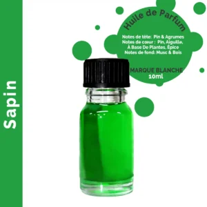 Ancient Wisdom Doftolja Gran 10 ml - produktbild 9