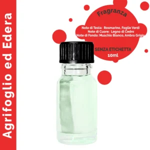 Ancient Wisdom doftolja Holly & Ivy 10 ml - produktbild 2